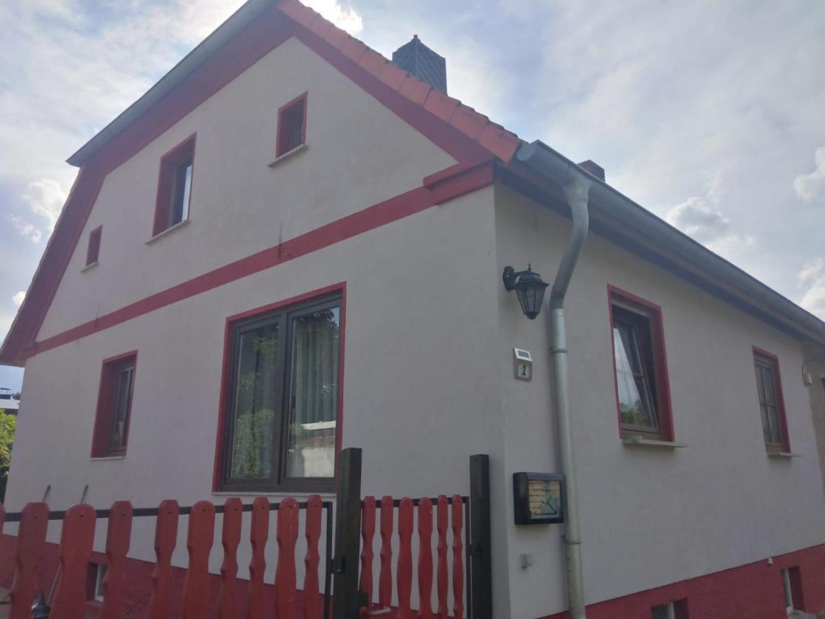 Ferienhaus Badetz Luaran gambar