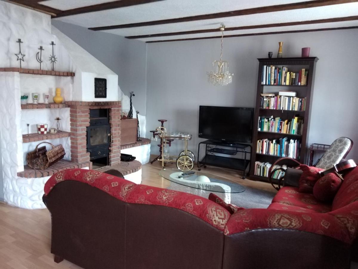 Ferienhaus Badetz Luaran gambar