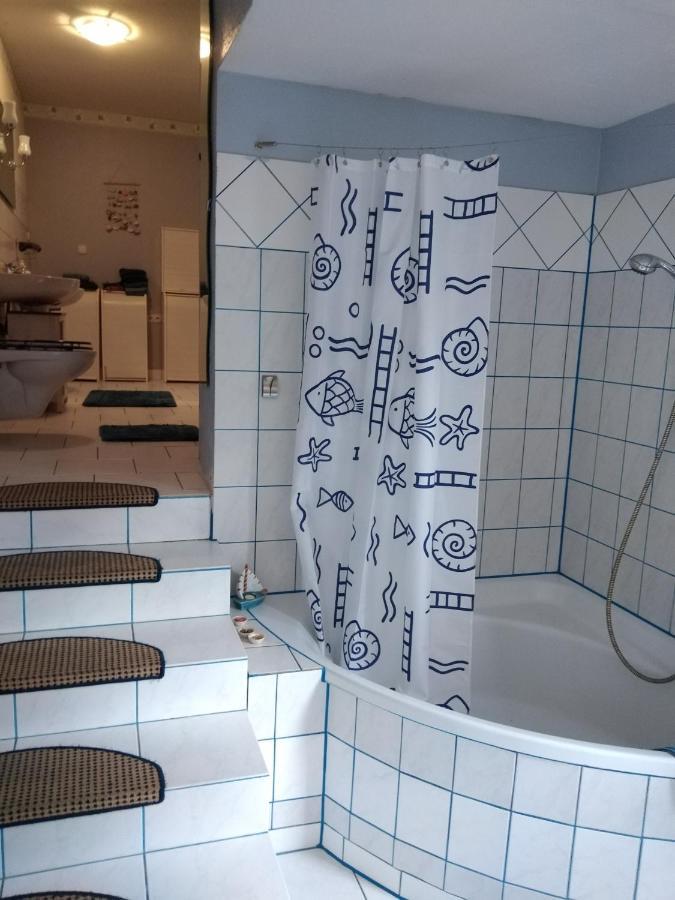 Ferienhaus Badetz Luaran gambar