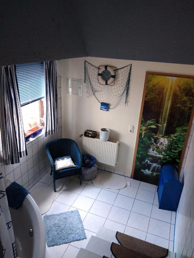 Ferienhaus Badetz Luaran gambar