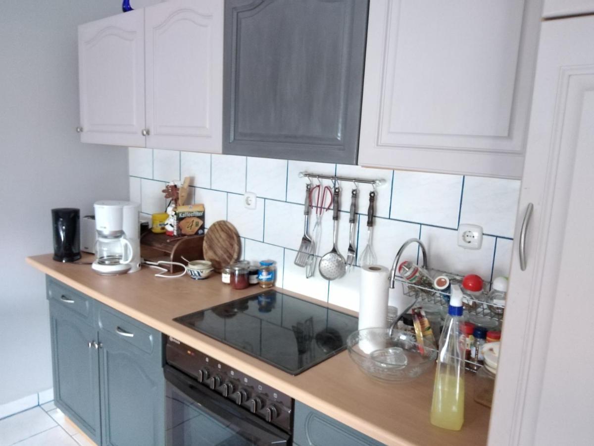 Ferienhaus Badetz Luaran gambar