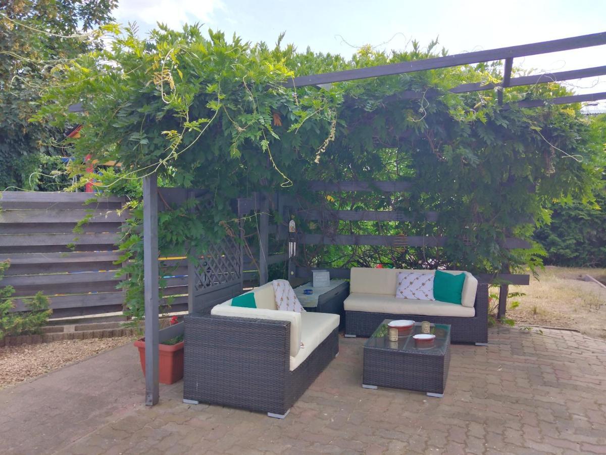 Ferienhaus Badetz Luaran gambar