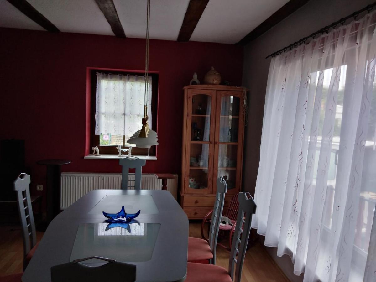 Ferienhaus Badetz Luaran gambar