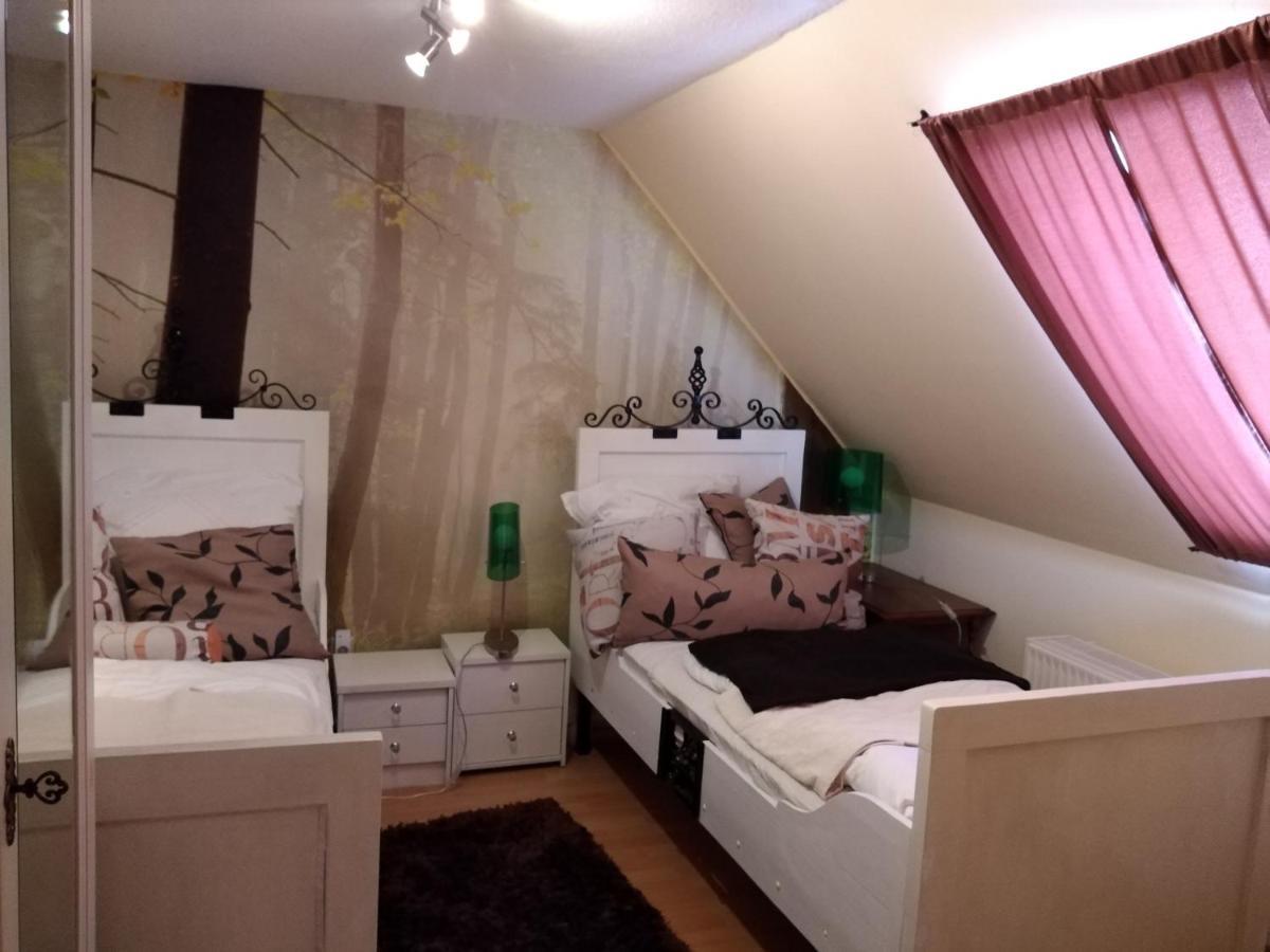 Ferienhaus Badetz Luaran gambar