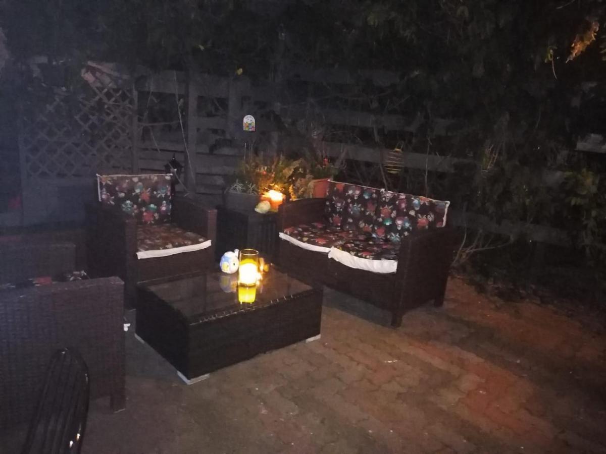 Ferienhaus Badetz Luaran gambar