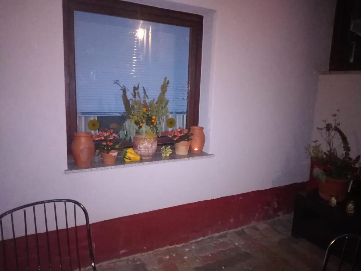 Ferienhaus Badetz Luaran gambar