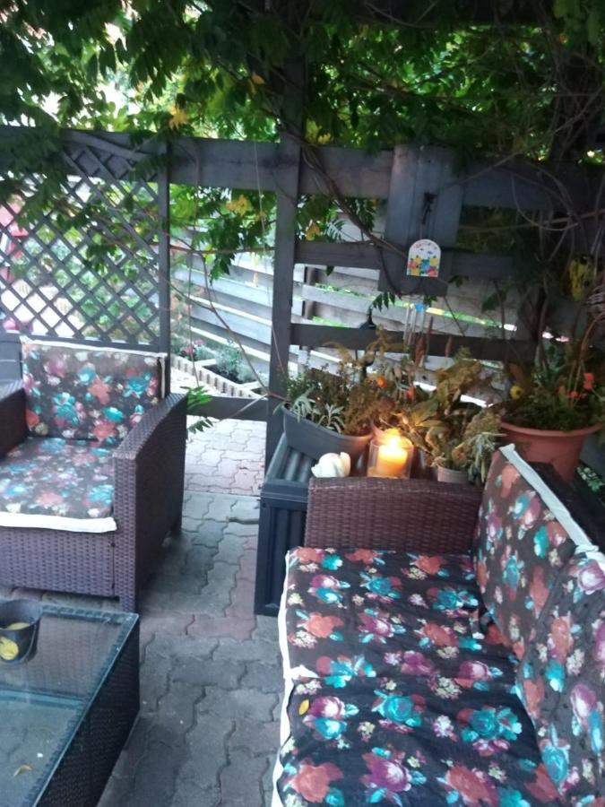 Ferienhaus Badetz Luaran gambar