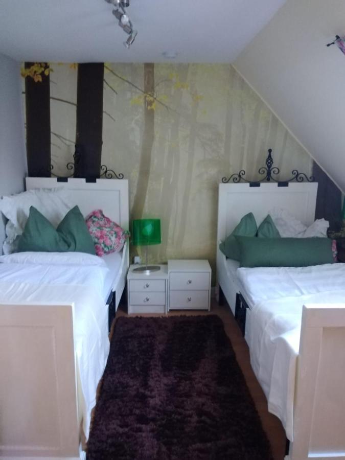 Ferienhaus Badetz Luaran gambar