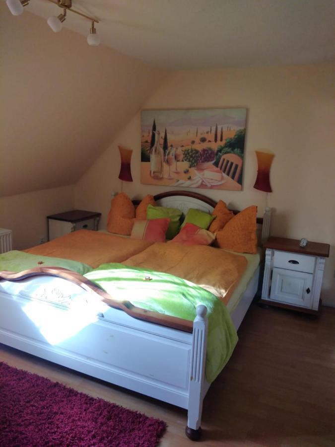 Ferienhaus Badetz Luaran gambar