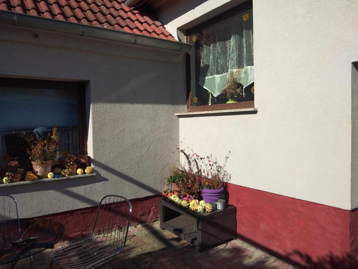 Ferienhaus Badetz Luaran gambar