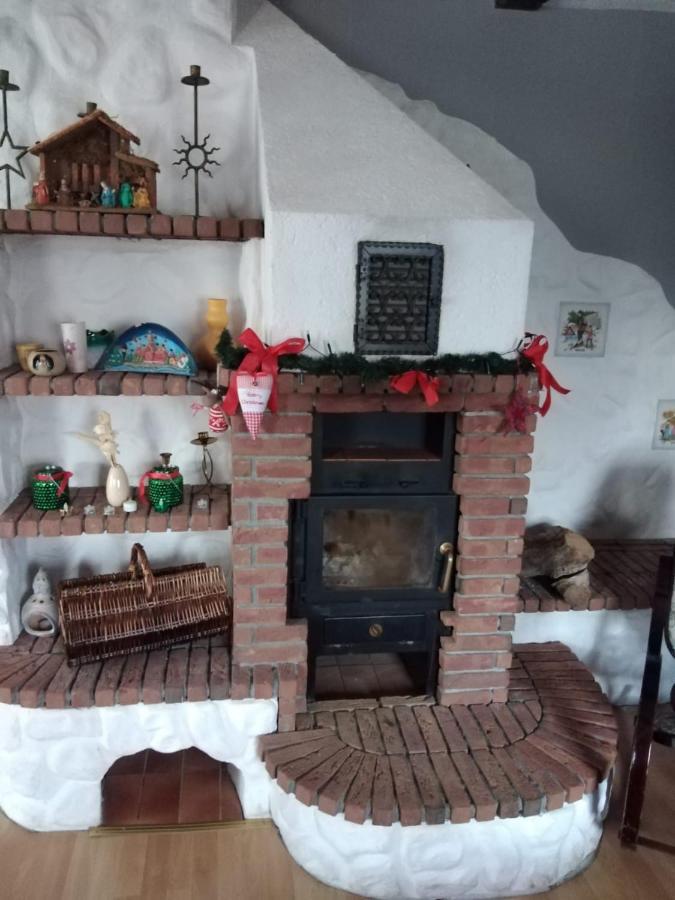 Ferienhaus Badetz Luaran gambar