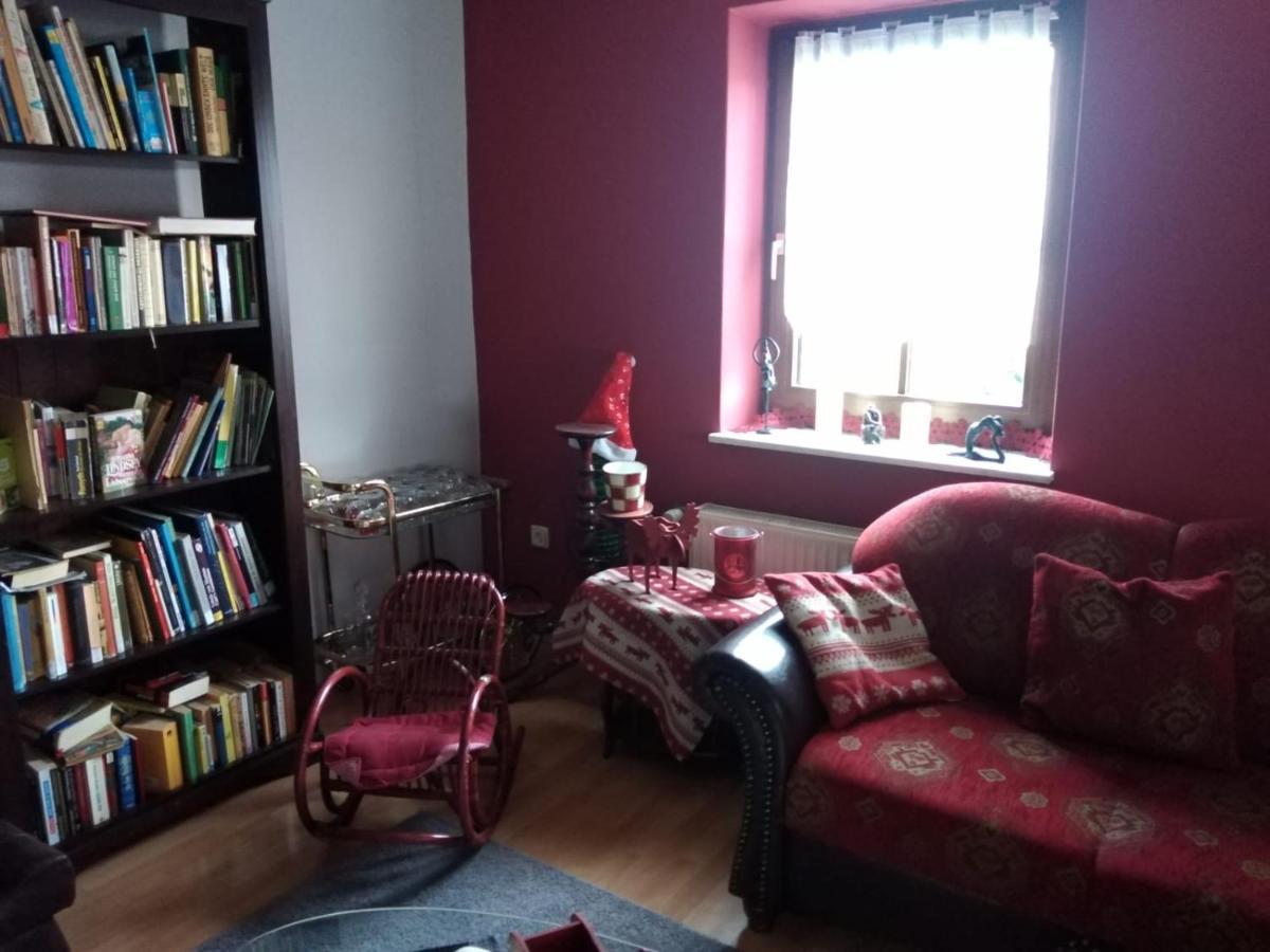 Ferienhaus Badetz Luaran gambar