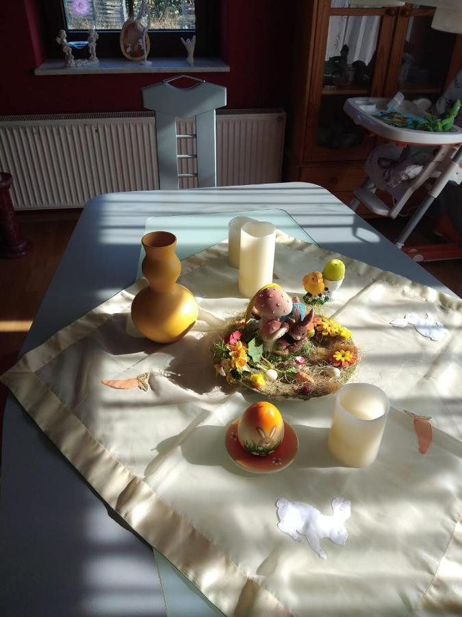 Ferienhaus Badetz Luaran gambar