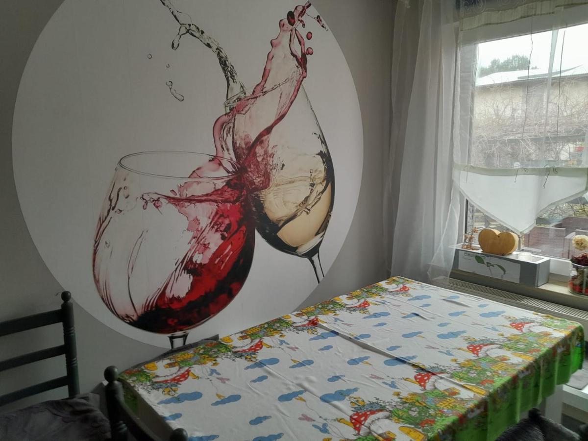 Ferienhaus Badetz Luaran gambar